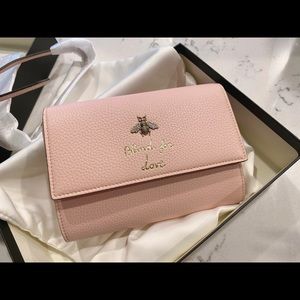 Gucci Bee Shoulder Bag 498097
